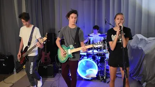 Adams Song - Blink 182 Band Cover