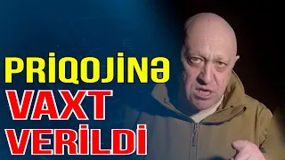 Priqojinə iyulun 1-nə kimi vaxt verildi - Xəbəriniz Var? - Media Turk TV