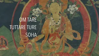 Green Tara Meditation for Wisdom and Compassion