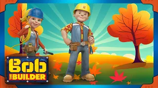 Bob the Builder | Autumn in Fixham |⭐New Episodes | Compilation ⭐Kids Movies