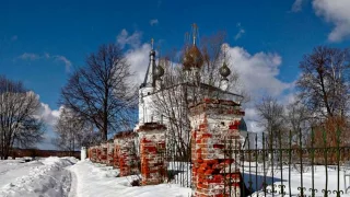 Снегири -  Владимир Кораблин.