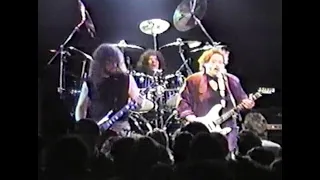 Leslie West "Don't Look Around" @ Toads Place 1987