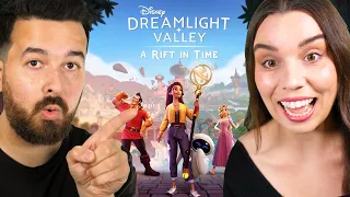 Disney Dreamlight Valley HUGE update is coming! (with James Turner)