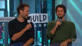 Dylan O'Brien, Taylor Kitsch, & Michael Cuesta Chat About "American Assassin"