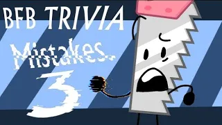 BFB Trivia 38: Mistakes 3