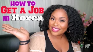 How to Get a Teaching Job in Korea | Requirements & Tips