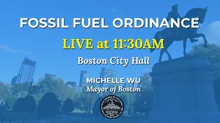 Fossil Fuel Ordinance - 11-22-21