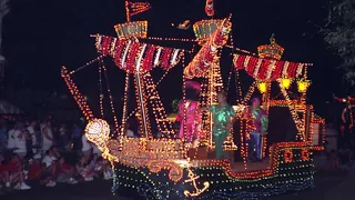 Disneyland's Main Street Electrical Parade 1986 - 1987 Soundtrack