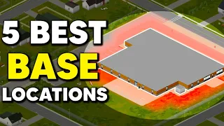 The Best 5 Project Zomboid Base Locations For New Players 2023