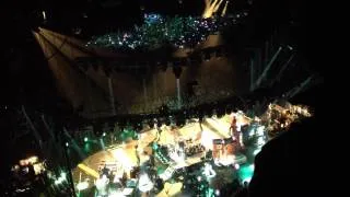 Leaving Here (Live Cover) - Pearl Jam at Barclay's Center October 19