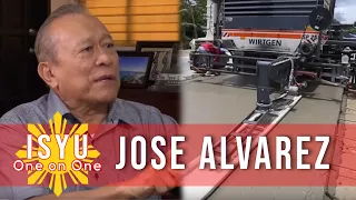 Isyu One on One: Road Widening in Palawan |  Hon. Jose Alvarez - Palawan Governor