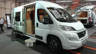 WEINSBERG CaraBus 600K  camper 2021