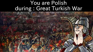 You are Polish during...