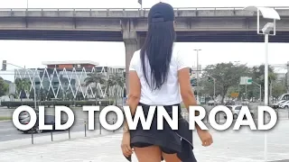 Old Town Road - Lil Nas X ft. Billy Ray Cyrus | Cia Vitória-Régia (Choreography)