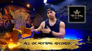ALL OR NOTHING RECORDS