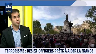 Islamisme radical: des ex-officiers veulent porter secours à la France