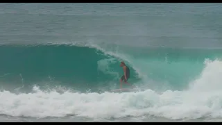 One lap at the Superbank - Raw POV Best Kirra in over a year