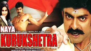 Naya Kurushetra Full Movie Dubbed In Hindi | Jagapathi Babu, Kalyani, Kota