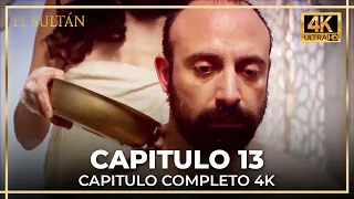 El Sultán | Capitulo 13 Completo (4K)