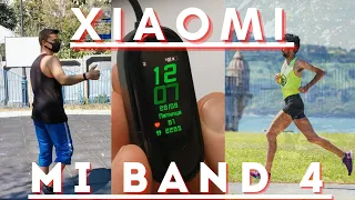 Xiaomi mi band 4 | СРАВНЕНИЯ + ТЕСТ