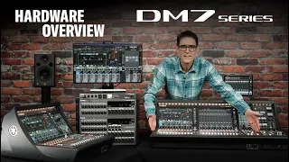 DM7 Series Training Video #1: Hardware Overview