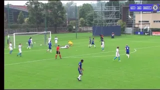 Chelsea U19s vs Zenit St Petersburg U19s Highlights | UEFA youth league