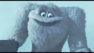 Quoting All of The Yeti's Lines in "Monsters Inc."