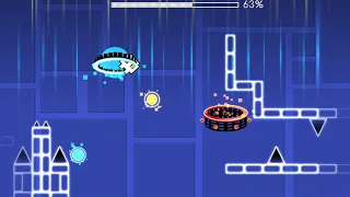 besidju (joji x shamana) Geometry Dash Layout