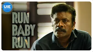 Run Baby Run Movie Scenes | Vishwanth took a desperate decision | RJ Balaji | Aishwarya Rajesh