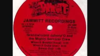 Grandwizzard Johnny'O And The Mighty Sorcerer Crew - When It Dubs