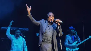 CHARLIE WILSON MOST EMOTIONAL Set of 2023, Overcame HEALTH PROBLEMS, Takes Virginia State to CHURCH!