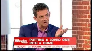 Putting a loved one into a home Part 1 (11.06.10) - TWStuff