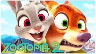 ZOOTOPIA 2 Is About To Change Everything