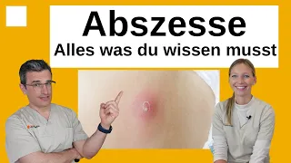 Abszeß - Ursachen, vermeiden, behandeln