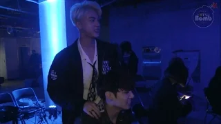 [中字] BTS BANGTAN BOMB 珍果的按摩時間 진꾹의 마사지 시간