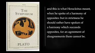 SYMPOSIUM By Plato. Audiobook, full length