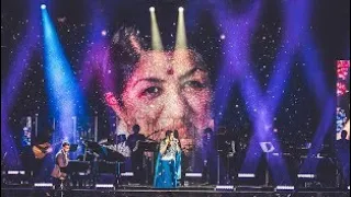 Shreya Ghoshal | Live In Sydney 2022 | Tribute to Lata Mangeshkar Ji