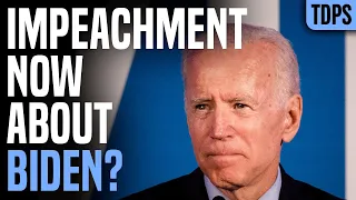 How Trump Impeachment Became About Joe Biden