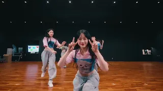 [거울모드]NewJeans (뉴진스) 'ETA' Dance Practice (Fix ver.)Mirrored