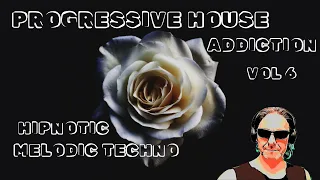 PROGRESSIVE House Addiction & Melodic Techno Hypnotic (mixed Jose Moreno) Vol 6