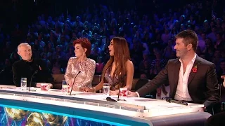 The Xtra Factor UK 2016 Live Shows Week 6 Judges Interview Part 1 Full Clip S13E23