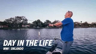 Day in the Life of an MMI Marine Technician Student at Marine Mechanics Institute in Orlando, FL