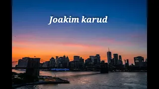 Joakim Karud | Best Instrumental Playlist
