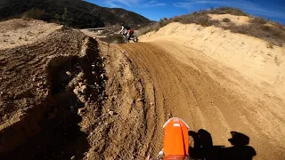 Glen Helen Raceway - Second time ever! #moto #ktm #california #florida