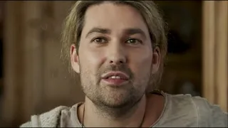 SCORPIONS ~ Maybe I Maybe You ~ David Garrett (Corrected the video a little)