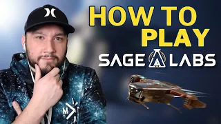 How to Play Star Atlas (Sage Labs)