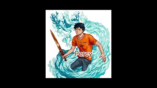 Percy Jackson get to know me! 📚🌊 #percyjackson