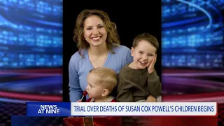 Trial over Susan Cox Powell's children begins