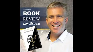 Good Strategy - Bad Strategy Book Review