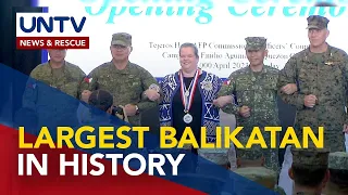 Balikatan 2023 to include live fire drills, cyber defense exercise